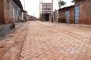 The transformed pathways at the Umoja Settlement Scheme