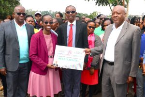 Kiambu Municipality OSR Targets FY 2025/26