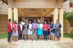 The Non Communicable Diseases Technical Working Group