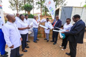 Department of Health-Kiambu County Health Officials