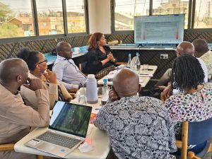 Githurai Board Training